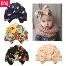 Милая детская шапка для младенцев, для новорожденных, для детей, для маленьких мальчиков и девочек, тюрбан, хлопковая шапочка, детская шапка, Осень-зима, теплая шапка, casquette enfant