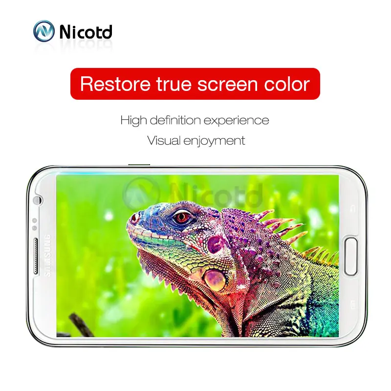 Закаленное стекло для Samsung Galaxy J3 J5 J7 2016 2017 9H 2.5D Защита экрана pro J710F J510F J500 J320F|glass for