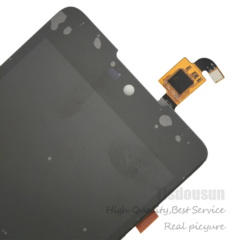 Rainbow lite 4g LCD Display With Touch Screen Digitizer Sensor Assembly (5)