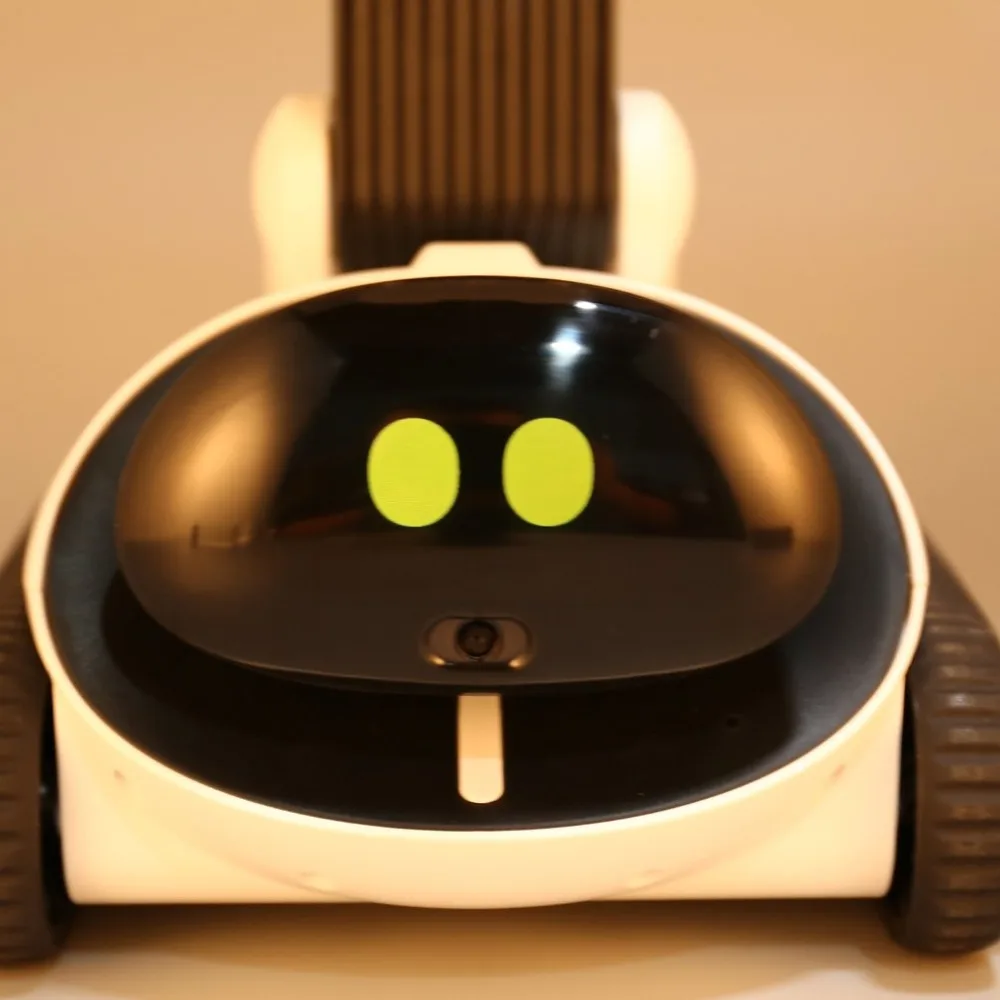 

GLI Gomer Intelligent Early Education Robot App Remote Control Programmable Visual Identify Usb RC Robot Toy for Kids