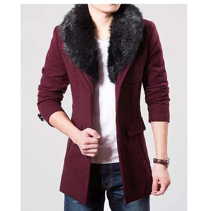Compare Prices on Duffle Coat Men- Online Shopping/Buy Low