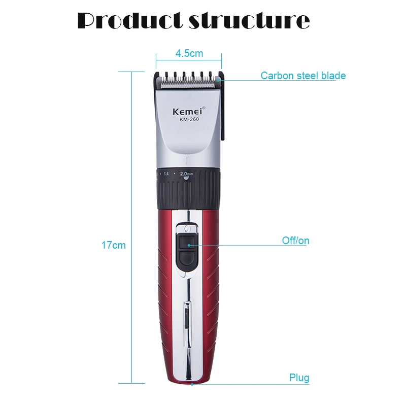 Product structure