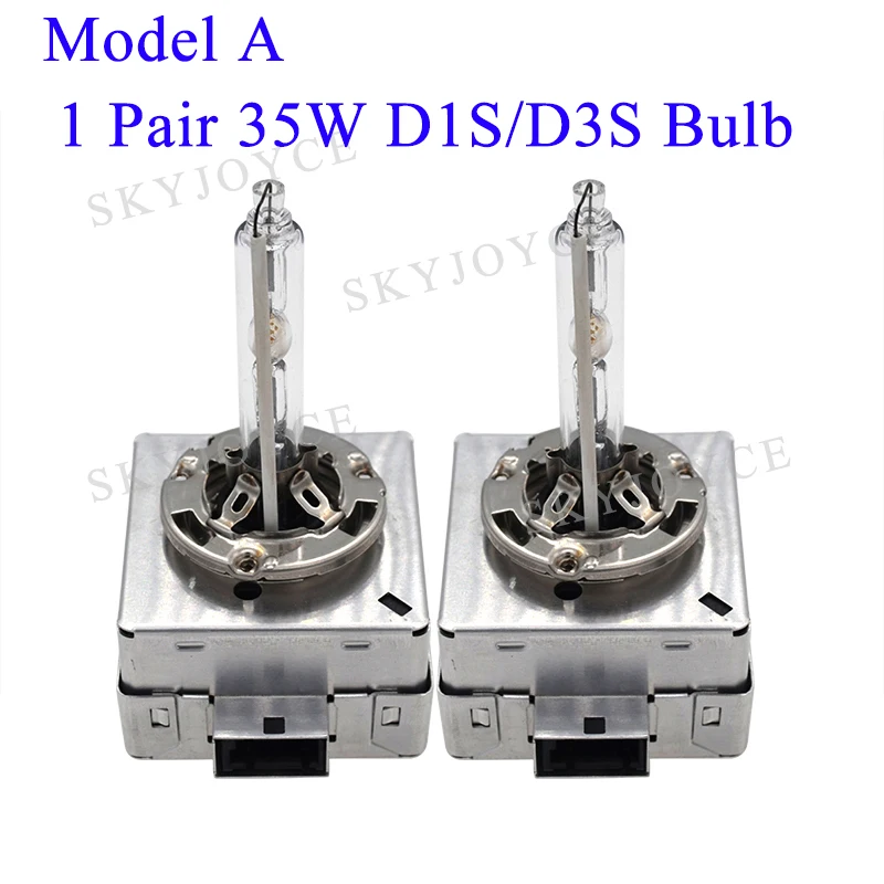 35W All metal D1S D3S