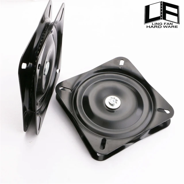 6 inch ball bearing chair base heavy duty parts barstool swivel base