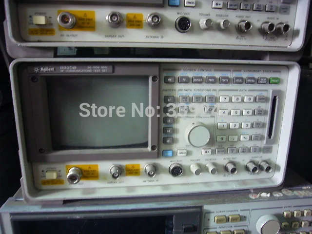RF Communications Test Set 8920B-in Replacement Parts