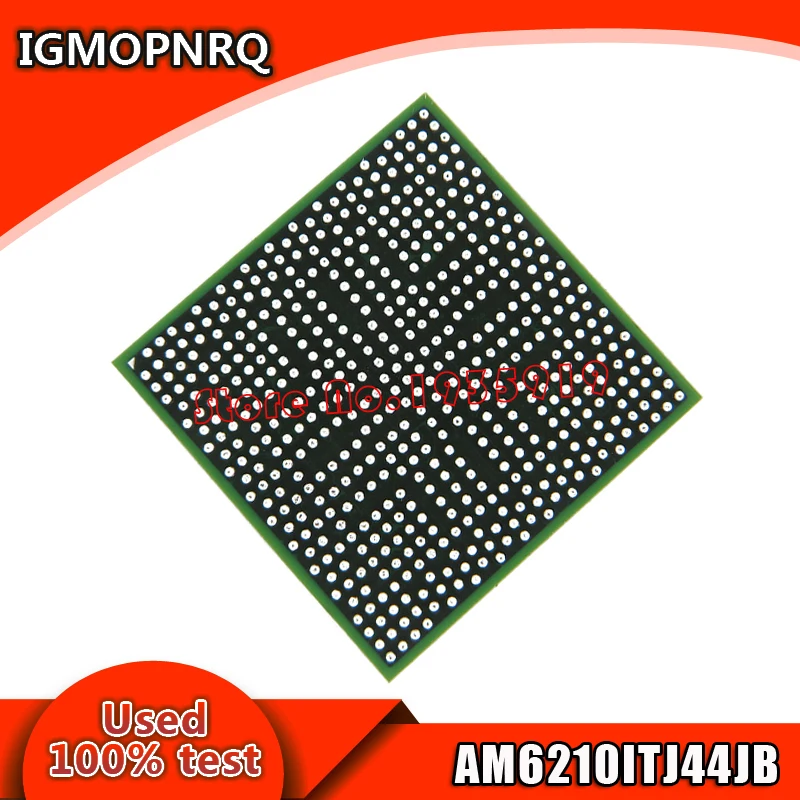 

100% test very good product AM6210ITJ44JB bga chip reball with balls IC chips