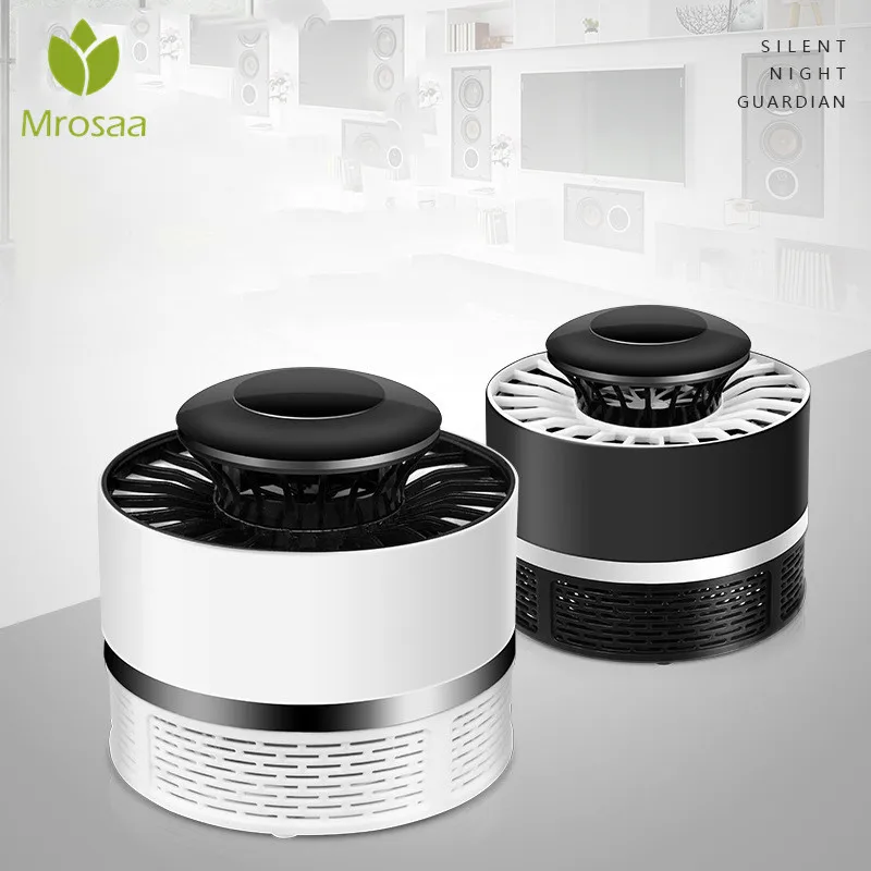 

Neweat Electronics Mosquito Killer Lamp Pest Control Electric Mosquito Killer Fly Trap LED Light Lamp Insect Repeller Zapper