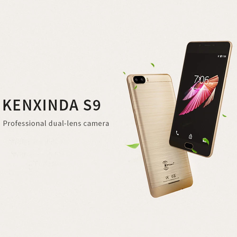 KENXINDA S9 4G Smartphone 5000mAh 5.5\ KENXINDA S9 4G Smartphone 5000mAh 5.5\