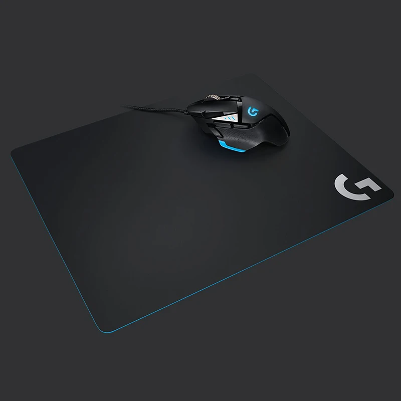 Игровой коврик для мыши Logitech G440 жесткий игровой с низким коэффициентом трения