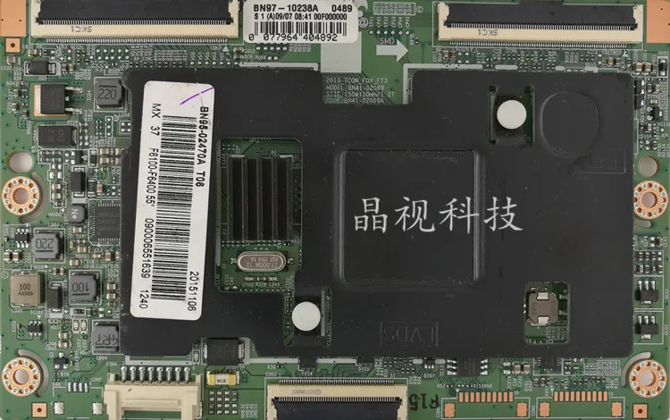 

free shipping 100% original UA55F6400AJXXR logis BN41-02069A