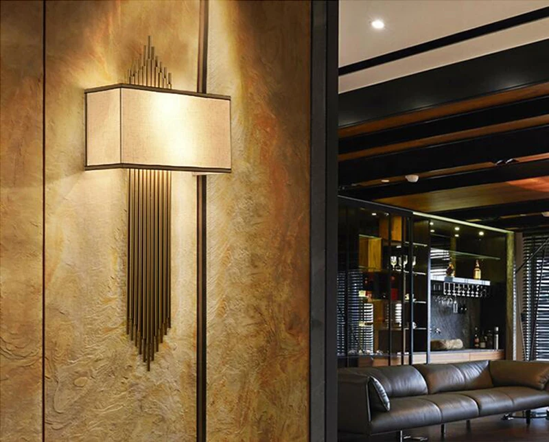 wall lamp 10