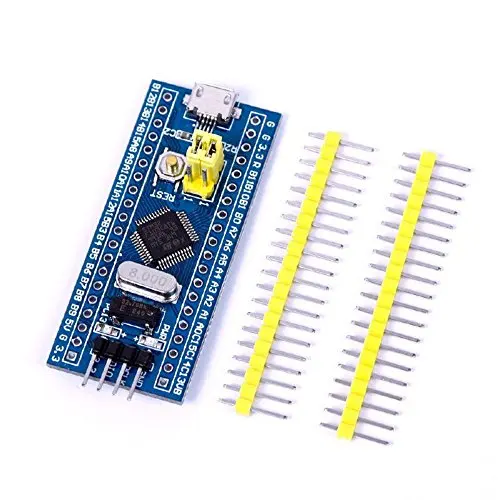Практичный STM32F103C8T6 ARM STM32 Минимальный модуль макетной платы|Интегральные схемы| |