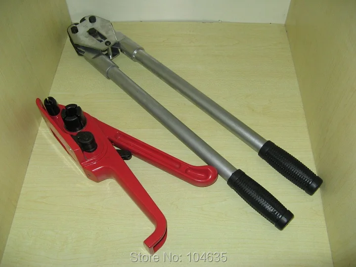 

Discount--SD330 Manual Strapping Too, Hand Tool, Packaging machine For 13-19mm Plastic Polyester PET Strapping