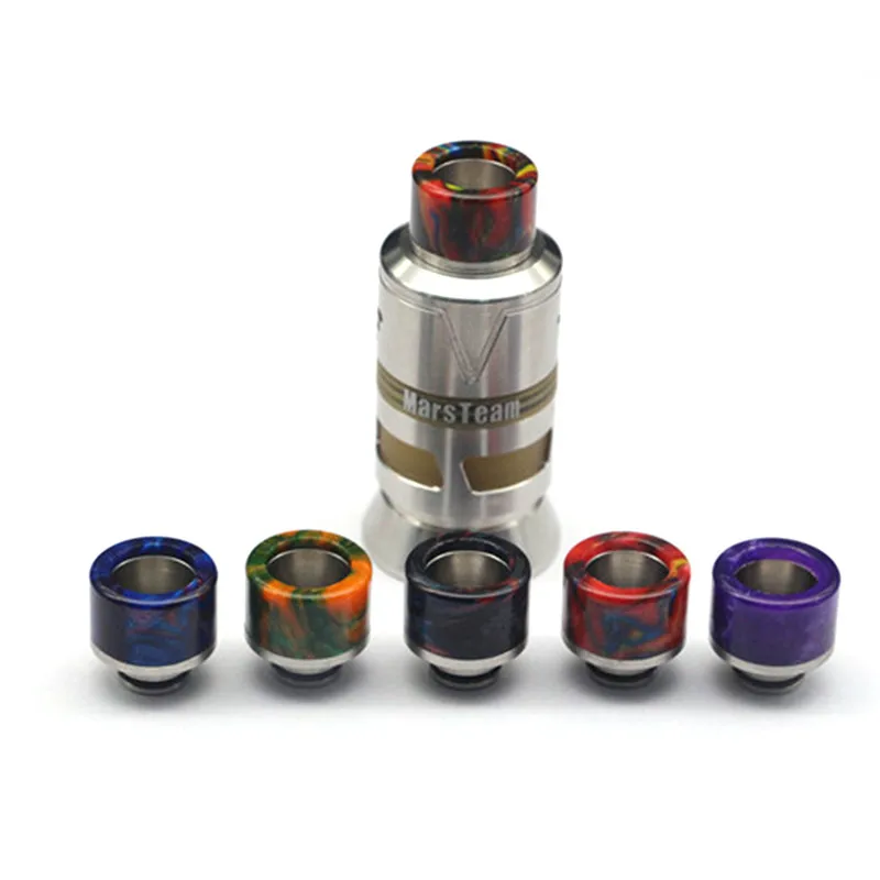 

Yunkang 510 wide bore drip tip Electronic Cigarette Atomizer Mouthpiece for 510 threaded atomizers smokks tfv4,tfv4 mini