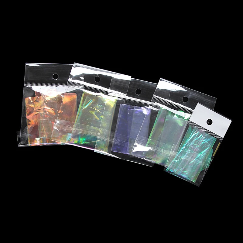 

Doreen Box Glass DIY Scrapbook Deco Stickers For Resin Craft Mixed Transparent Equipments 20cm(7 7/8") x 5cm(2"), 10 Sheets