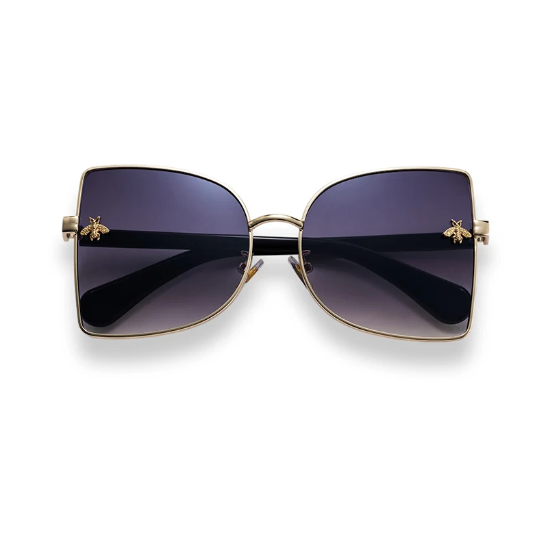INMAN 2019 Unique Sexy Shape UV Proof Lady Holidy Beach Trip Sunglasses INMAN 2019 Unique Sexy Shape UV Proof Lady Holidy Beach Trip Sunglasses