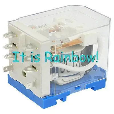 

Free Shipping JQX-40F-2Z Coil DC 12V 8 Pin General Purpose Electronmagnetic Relay