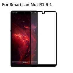 На Алиэкспресс купить стекло для смартфона 5pcs ultra-thin high quality screen protector tempered glass for smartisan nut r1 r 1 screen protective tempered glass