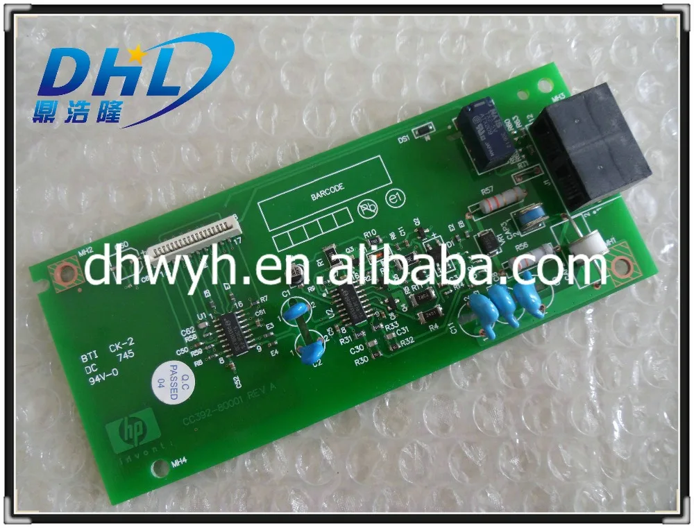 

Modem Board for HP 1319 M1319F 1319NF CC392-60001 New Fax Card