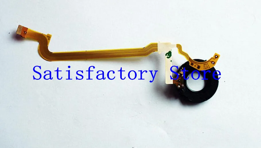 

NEW Lens Aperture Group Flex Cable For Canon EF-S 18-55mm f/3.5-5.6 IS II 18-55 repair part
