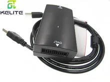 1PC Jlink V8 emulator J-LINK arm emulator The STM32 emulator automatically upgrades supper jlink v9 full function arm v9 emulator stm32 emulator