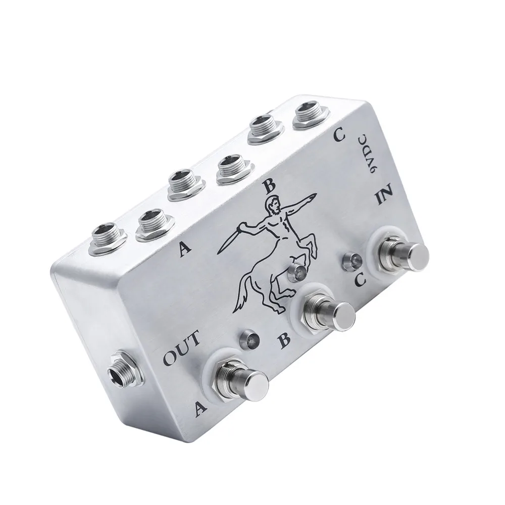 

Mini Guitar Pedal Looper AB Effect Pedals Professional Musical Instruments Parts Looper Pedals For Electric Guitar