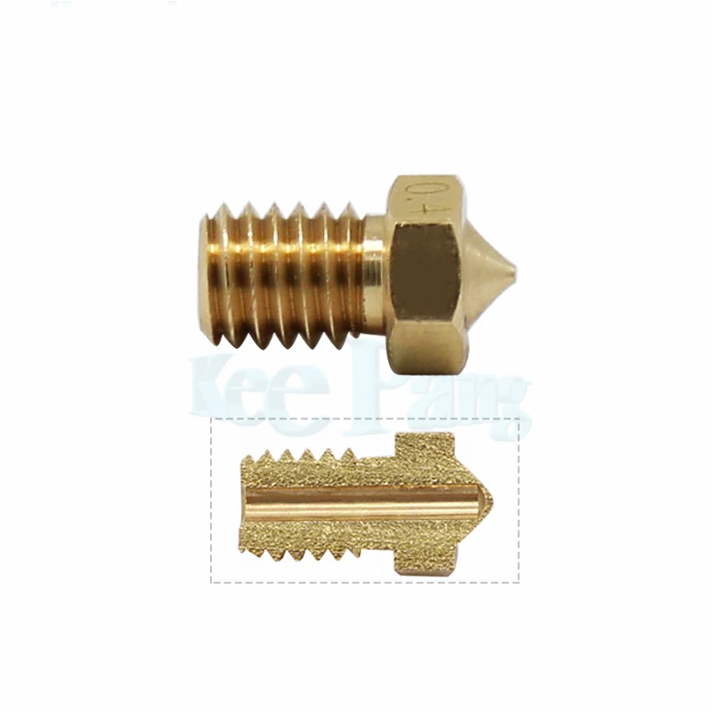 10 قطع E3D V5 V6 فوهة M6 الخيوط 3D ملحقات الطابعة المعدني الكامل Boquill 0.3 ملليمتر/0.4 ملليمتر/ 0.5 ملليمتر/0.6/0.8/1.0 ل 1.75 ملليمتر filamnet 10 قطع E3D V5 V6 فوهة M6 الخيوط 3D ملحقات الطابعة المعدني الكامل Boquill 0.3 ملليمتر/0.4 ملليمتر/ 0.5 ملليمتر/0.6/0.8/1.0 ل 1.75 ملليمتر filamnet