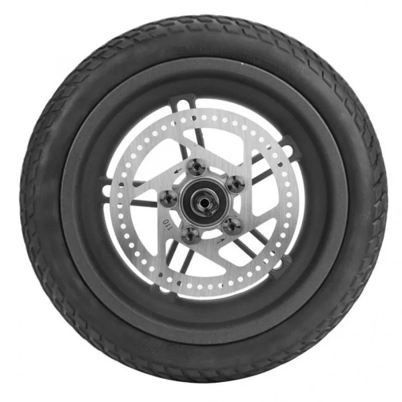  Electric Scooter Rear Tire Anti-Explosion Tire Rear Wheel Hub Disc Brake Screw Set For Xiaomi M365 