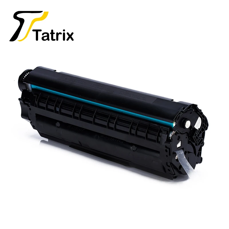 Tatrix Q2612A hp 12A тонер-картридж для hp LaserJet 1010 1012 1015 1018 1022 1022N 1022NW 1020 3015MFP 3020MFP 3030MFP 3050MFP