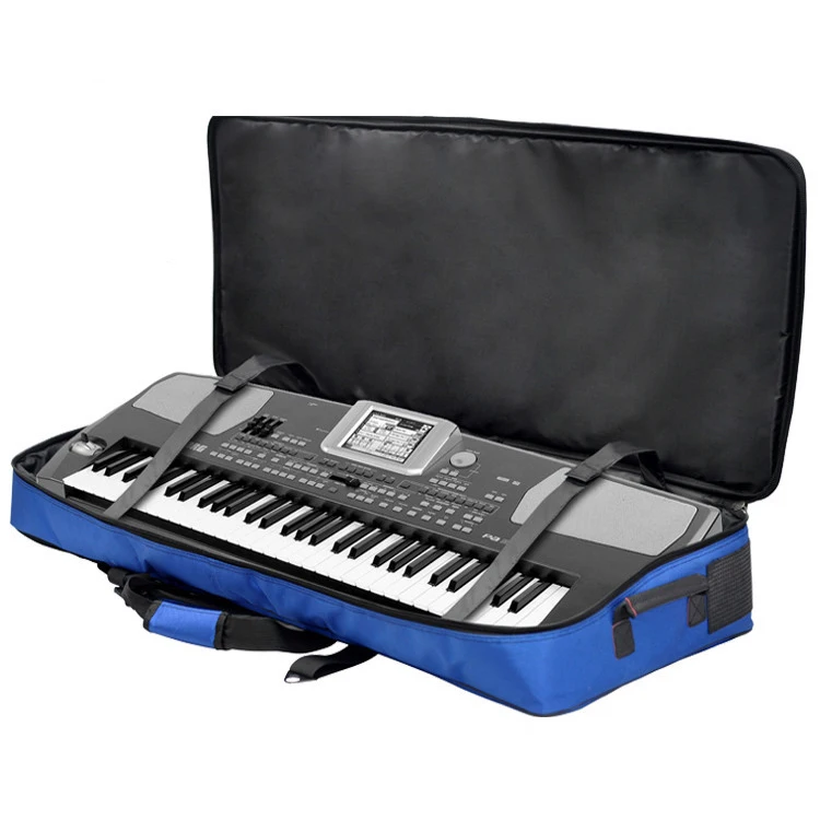 

Large Keyboard Bag Electronic Piano Cover Case 61 Key Universal Instrument Thickened Waterproof for electronic