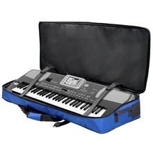 Large keyboard bag electronic piano cover case 61 key universal Instrument thickened waterproof for electronic