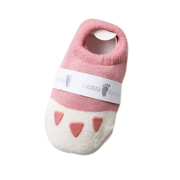 

1PCS Baby Accessories Newborn Baby Socks Cotton Warm Baby Boys Girls Sock Toddler Winter