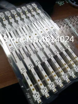 

50PCS/lot 39" LED strip SW 39 3228 05 REV1.1 120814 5 LEDS(1 LED 3V) 420mm