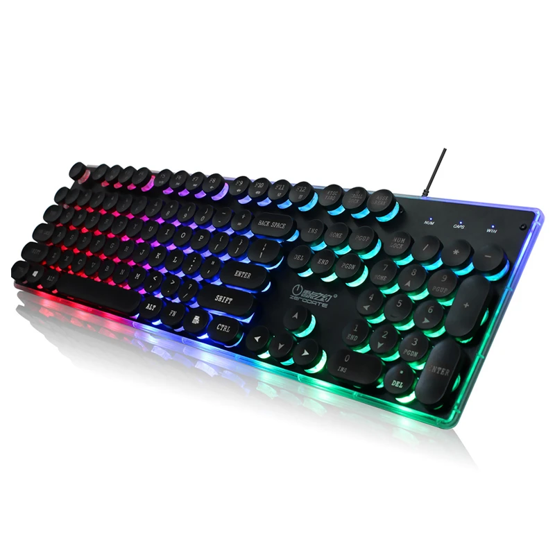 wired gaming keyboard(3)