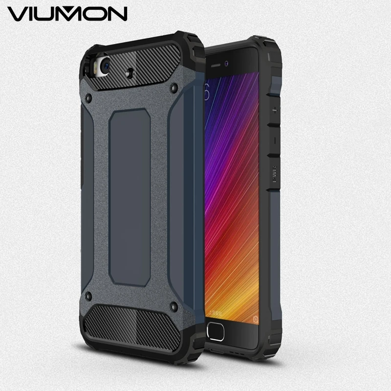 Новинка 2017 Роскошные оболочка для Xiaomi mi 5 чехол Чехол 5S оригинальный Viumon телефон