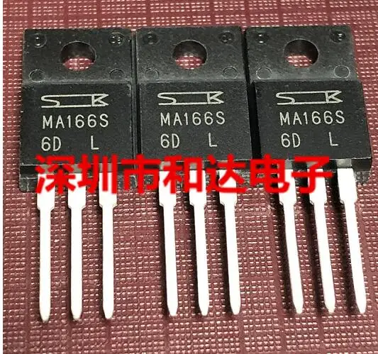 

20pcs/lot MA166S TO220F