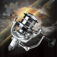 10+ 1 BB предварительно загрузка прялка 4,6: 1 Шестерни соотношение для Distane колеса идеальный Металл Рыбалка инструмент для Телескопическая Удочка Комплект