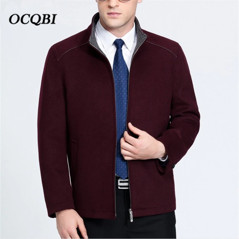 plus size smart coat