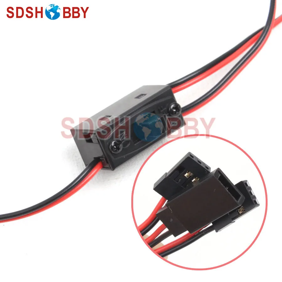 

3 Line Small Power Switch with Charging Function
