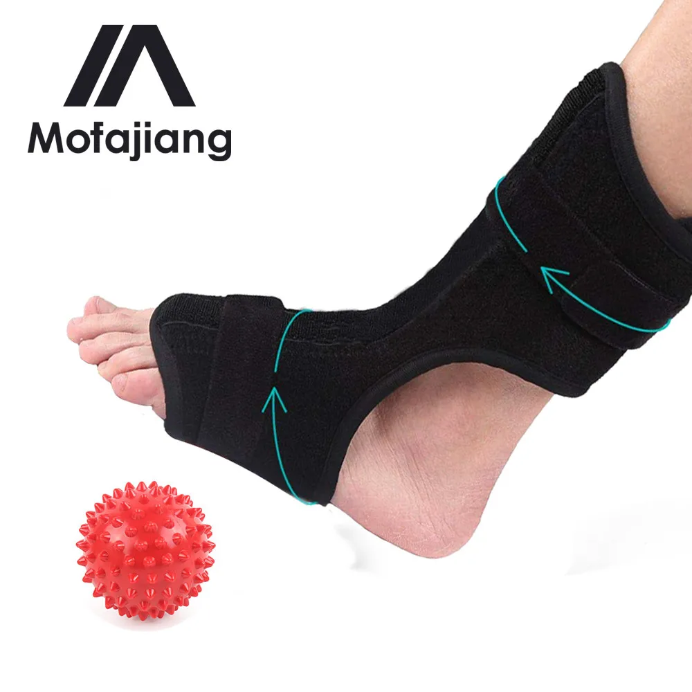  Plantar Fasciitis Dorsal Night  Day Splint Foot Orthosis Stabilizer Adjustable Drop Foot Orthotic B