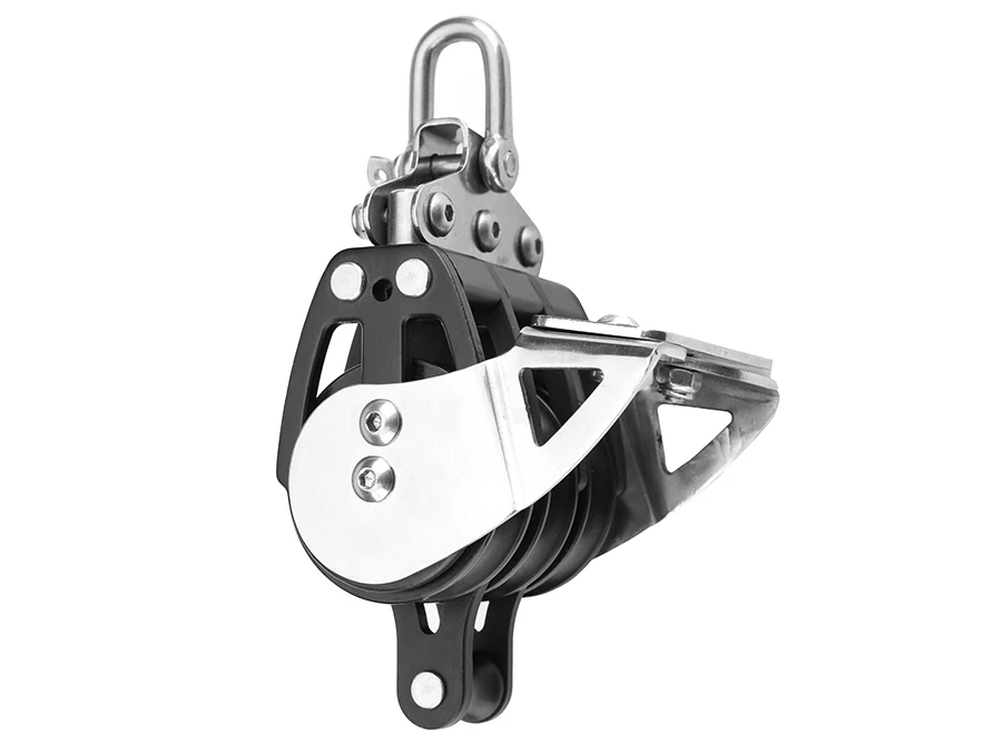 Marine Boat Yacht Sailing Sailboat Hardware Aluminum 38 mm 1.5 inch