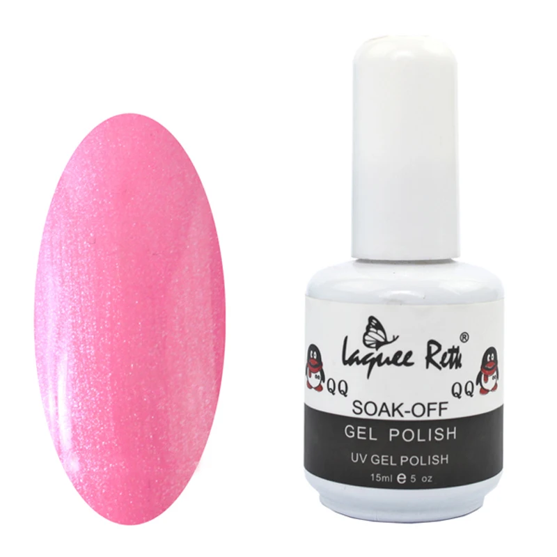 

Hot Nail Gel 14ml Long Lasting Soak Off UV Gel Polish Nails #058