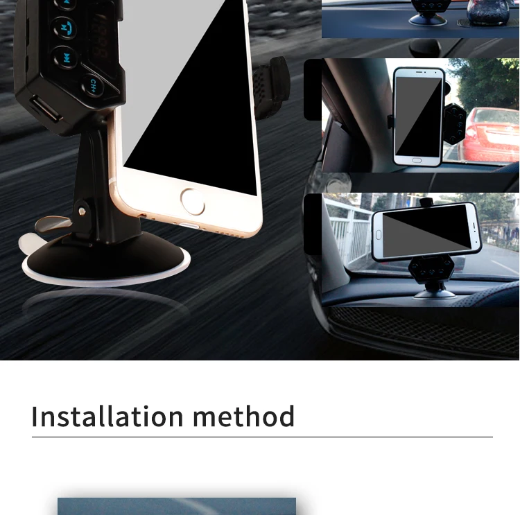 E0102 Bluetooth FM transmitter (18)