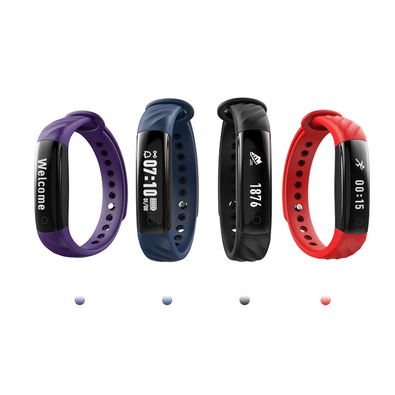 Waterproof Sports Smart Band Fitness Bracelets I5A Activity Tracker