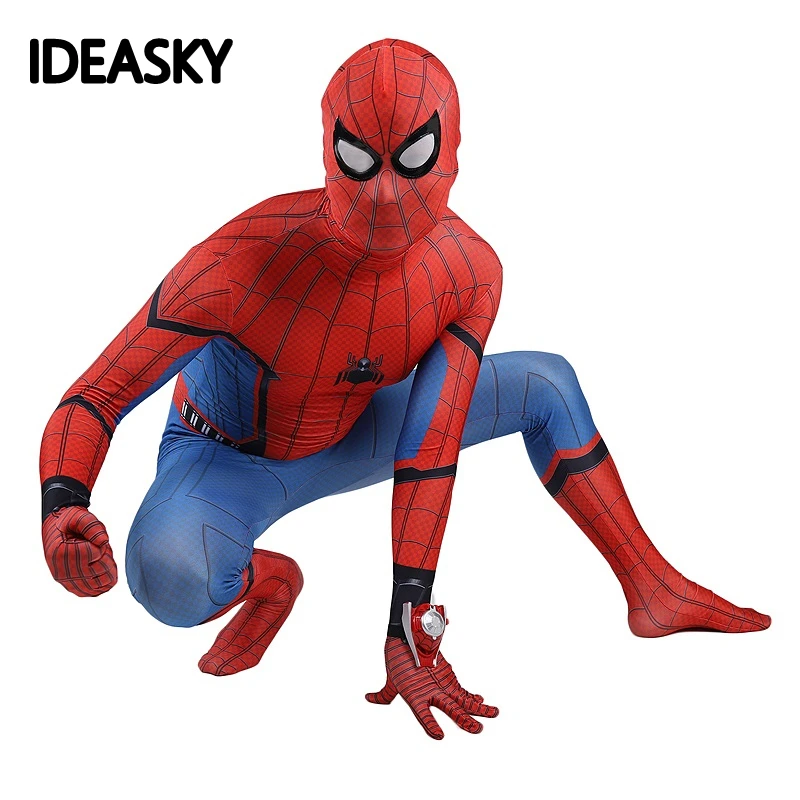 muñeco spiderman homecoming