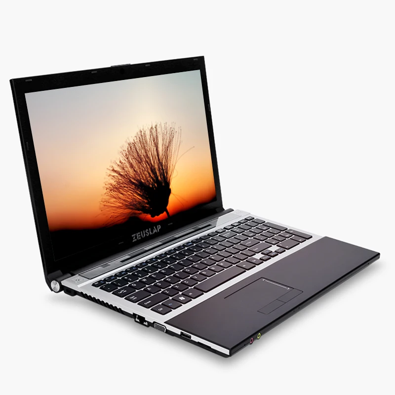

15.6inch 8GB RAM 128GB SSD Intel Quad Core CPU WIFI Bluetooth 4.0 DVD ROM Laptop Computer