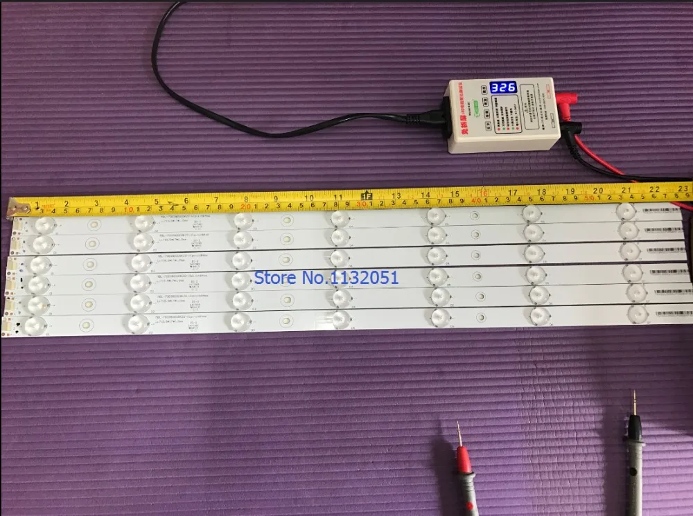 SVS320AD7 статьи 32 дюймов свет LTA320AP33 1 комплект = 3 шт.(1 комплект = 3 шт. 7led) общего пользования