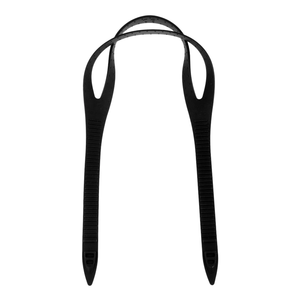 Силиконовый ремешок Защитная головная повязка универсальная для водных видов спорта очки для плавания плавание лямка для очков