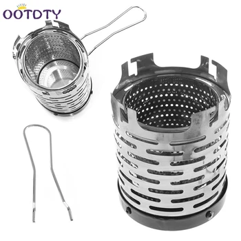  Stainless Steel Mini Heater  2