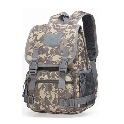 Военный Рюкзак 800D нейлон Тактический штурмовой пакет для охоты кемпинга путешествия - Цвет: 7